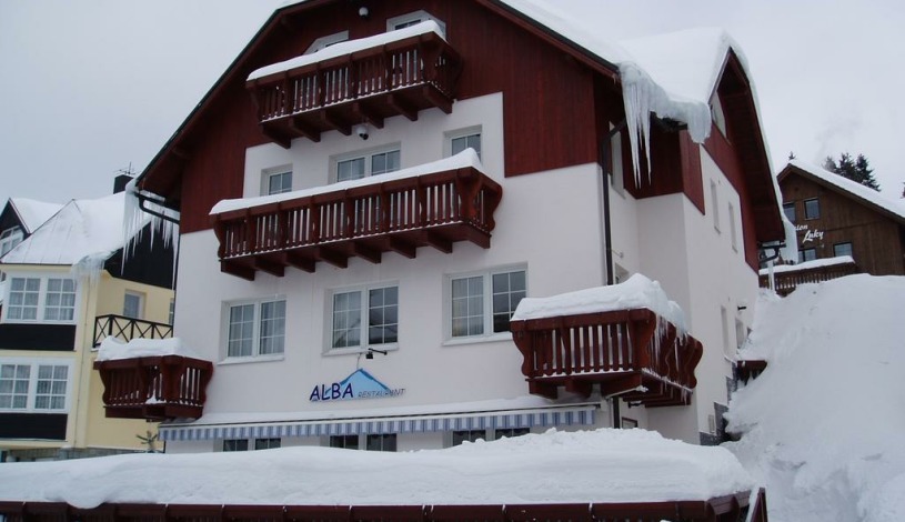 Pension Alba Špindlerův Mlýn